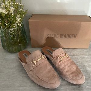 Steve Madden Kandi Mule in Camel, used